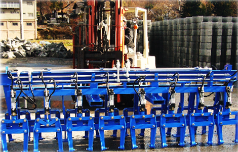 コンクリートブロック